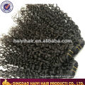 Best Selling No Tangle No Shedding 18 Inch Brazilian Curly Hair Extension